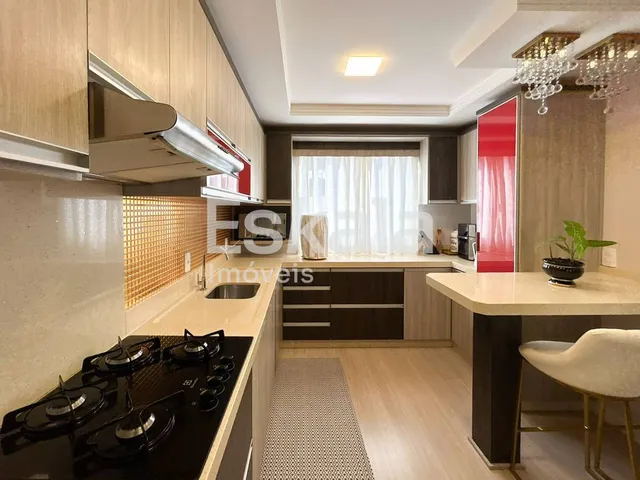 Imagem 2: Apartamento Semimobiliado Com 02 Dormitórios