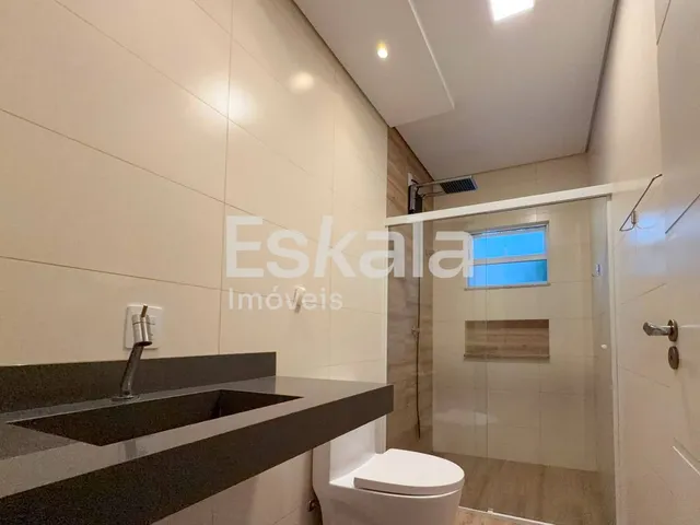 Imagem 3: Casa Semimobiliada Com 01 Suíte + 02 Quartos