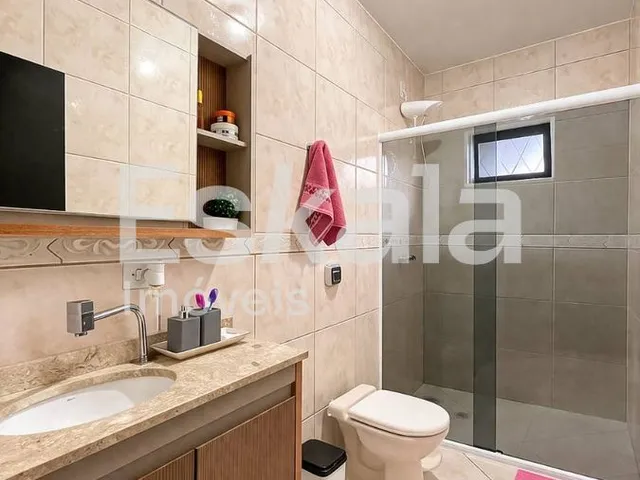 Imagem 3: Casa Semi mobiliada Com 01 Suíte + 03 Quartos