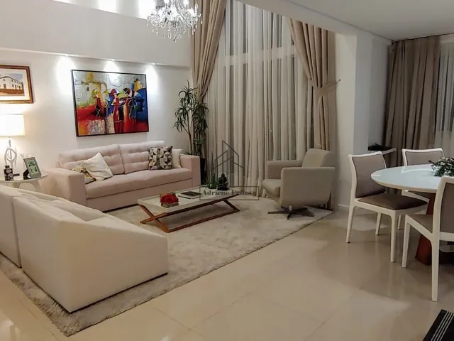 Imagem: Apartamento mobiliado para alugar no Cocó