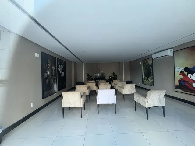 Imagem 4: Apartamento mobiliado para alugar no Cocó