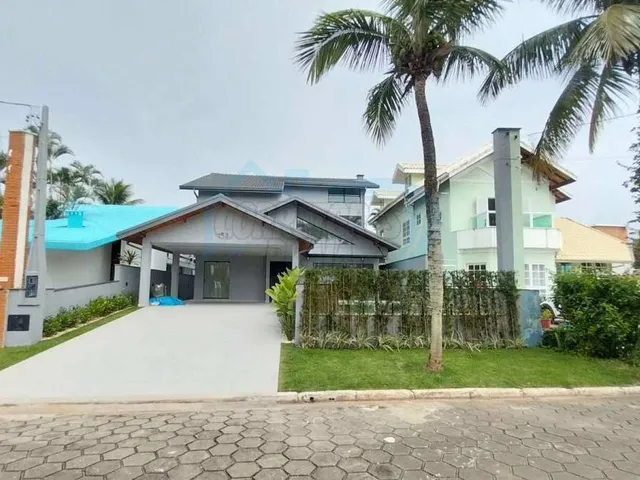 Imagem: Casa de Condomínio À Venda em Peruíbe