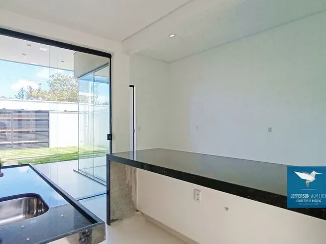 Imagem 10: Casa Plana Nova Pronta para Morar em Rua Pública na Região Central de Eusébio! Fachada