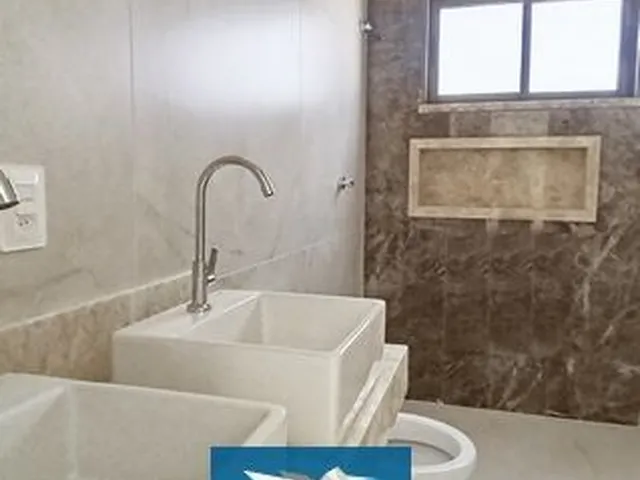 Imagem 13: Casa Plana Nova Pronta para Morar em Rua Pública na Região Central de Eusébio! Fachada