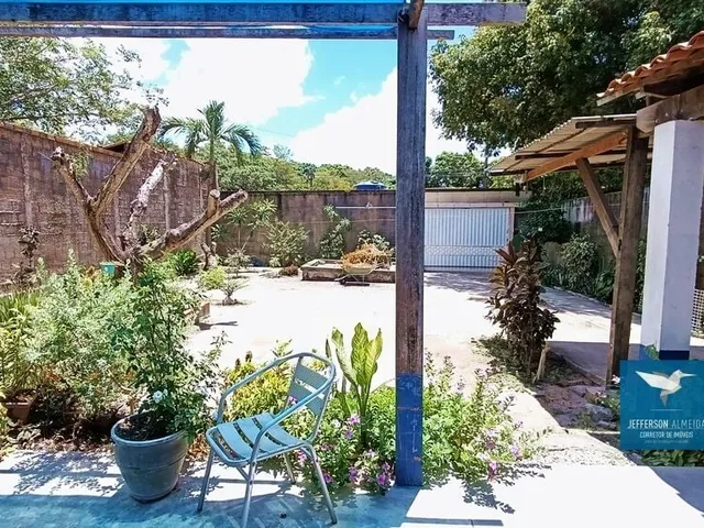 Imagem 13: Casa Plana com Amplo Lote (Mini Chácara) a 5 Minutos do Centro do Eusébio e Frente Para