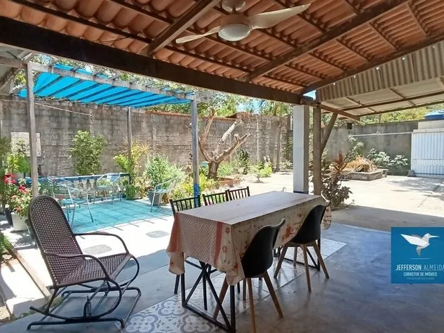 Imagem 14: Casa Plana com Amplo Lote (Mini Chácara) a 5 Minutos do Centro do Eusébio e Frente Para