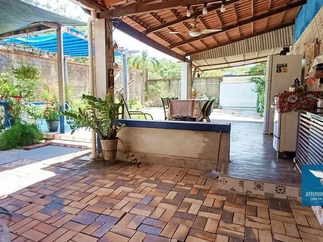 Imagem 10: Casa Plana com Amplo Lote (Mini Chácara) a 5 Minutos do Centro do Eusébio e Frente Para