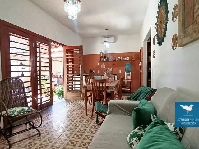 Imagem 7: Casa Plana com Amplo Lote (Mini Chácara) a 5 Minutos do Centro do Eusébio e Frente Para