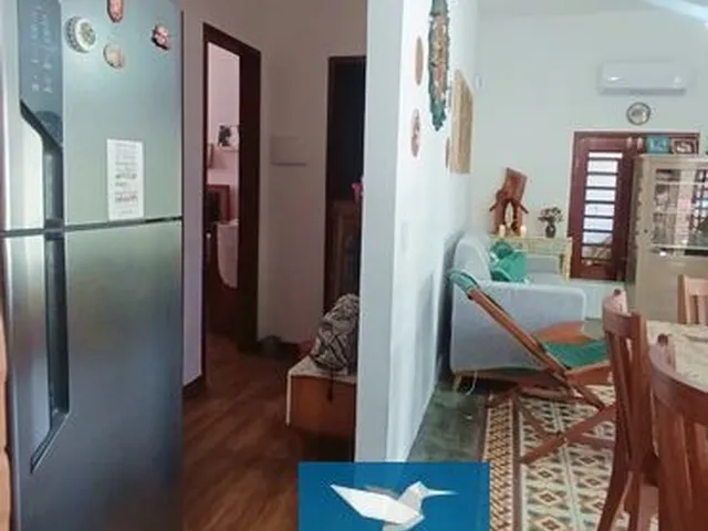 Imagem 5: Casa Plana com Amplo Lote (Mini Chácara) a 5 Minutos do Centro do Eusébio e Frente Para