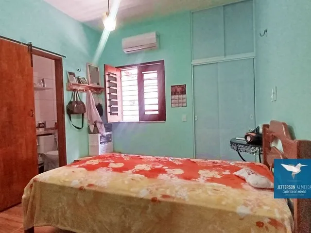 Imagem 3: Casa Plana com Amplo Lote (Mini Chácara) a 5 Minutos do Centro do Eusébio e Frente Para