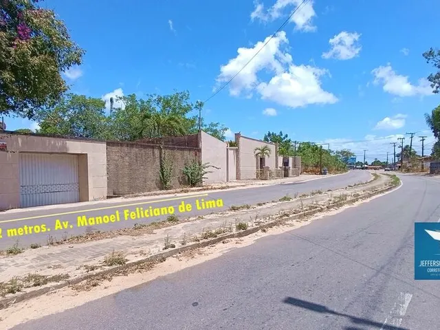 Imagem 11: Casa Plana com Amplo Lote (Mini Chácara) a 5 Minutos do Centro do Eusébio e Frente Para