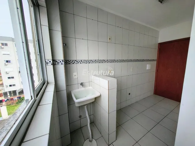 Imagem 8: Apartamento de 1 dormitório com churrasqueira