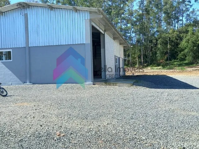 Imagem 3: Galpão Comercial para locação em Guaramirim - SC