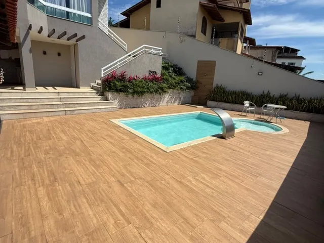 Imagem 4: Imperdível! Casa triplex com 4 suítes em Muquiçaba, Guarapari-ES. Área gourmet