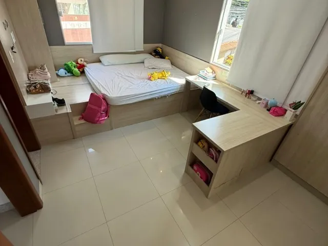 Imagem 3: Imperdível! Casa triplex com 4 suítes em Muquiçaba, Guarapari-ES. Área gourmet