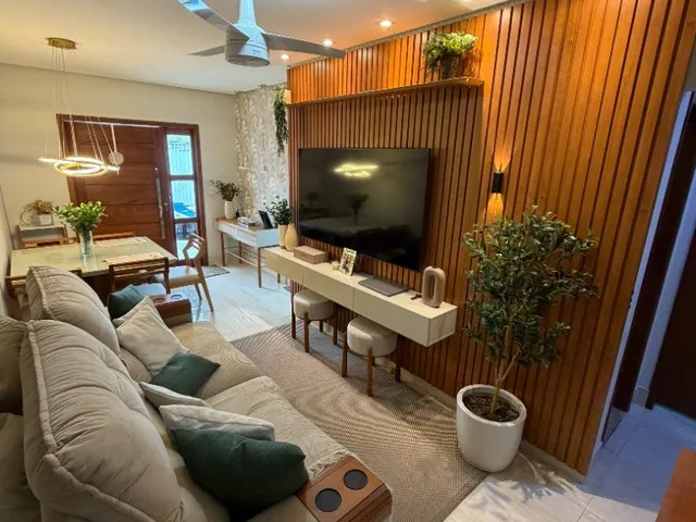 Imagem 5: Casa à Venda em Guarapari-ES: Casa Linear com Área Gourmet e Piscina no Bairro Fátima