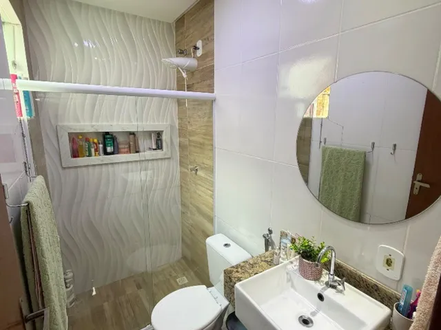 Imagem 2: Casa à Venda em Guarapari-ES: Casa Linear com Área Gourmet e Piscina no Bairro Fátima
