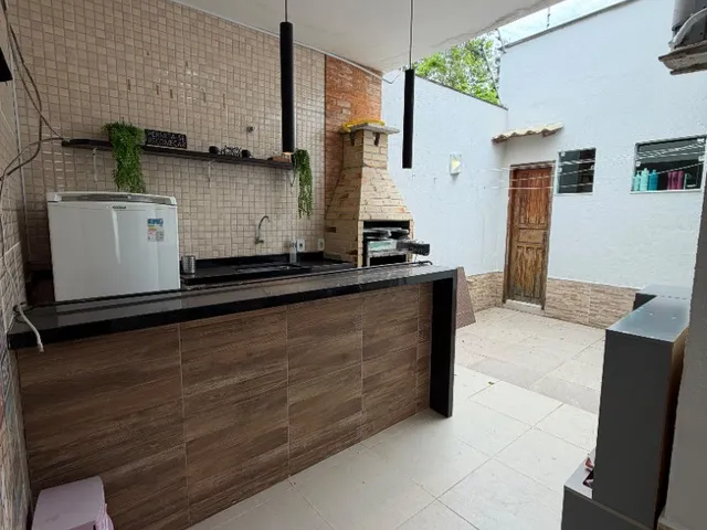 Imagem 13: Casa à Venda em Guarapari-ES: Casa Linear com Área Gourmet e Piscina no Bairro Fátima