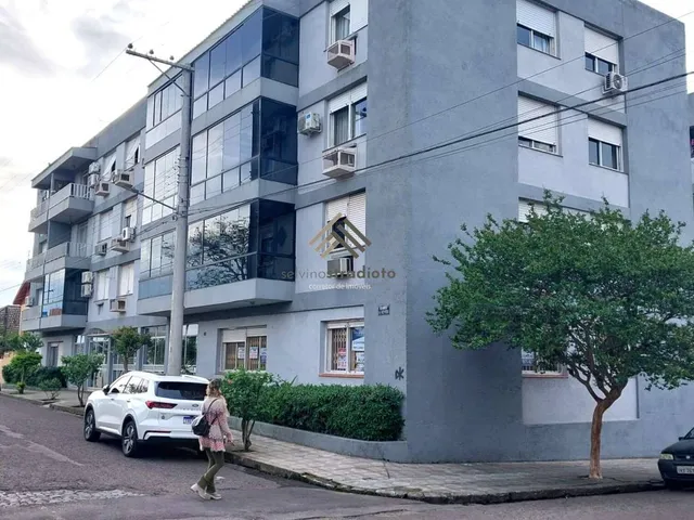 Imagem 2: Apartamento à venda em Santa Maria, Centro, com 3 quartos, 111,00m²