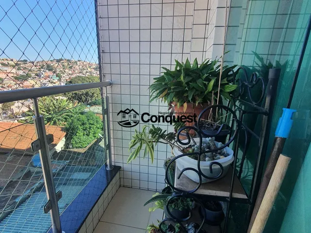 Imagem: Apartamento 3 Quartos com Suíte, Sacada
