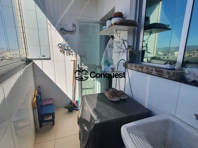 Imagem 14: Apartamento Alto Padrão em Santa Cruz Industrial, Contagem/MG