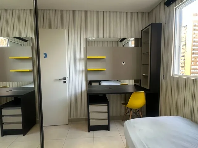 Imagem 15: Apartamento 3 Quartos Mobiliado À Venda