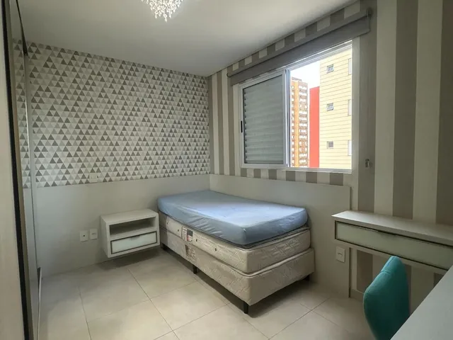Imagem 3: Apartamento 3 Quartos Mobiliado À Venda