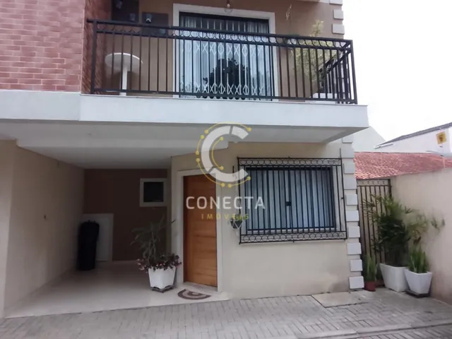 Imagem 2: Sobrado dentro de condomínio
