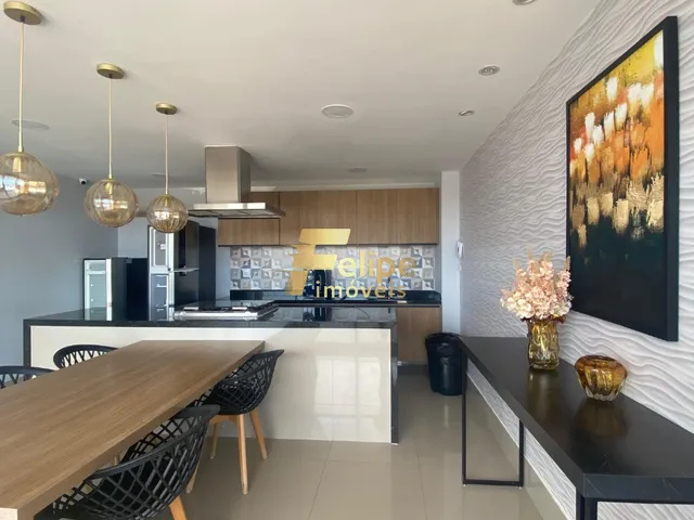Imagem 9: BELÍSSIMO APARTAMENTO DE 03 QUARTOS, SENDO 01 SUÍTE, LAZER COMPLETO, DISPONÍVEL PARA