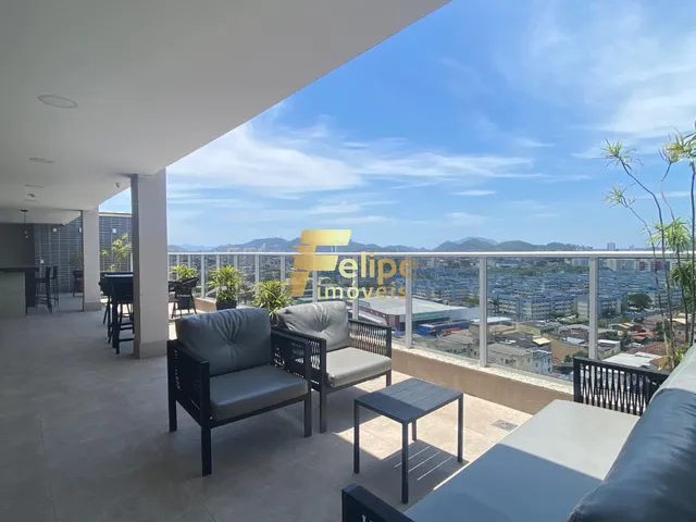 Imagem 11: BELÍSSIMO APARTAMENTO DE 03 QUARTOS, SENDO 01 SUÍTE, LAZER COMPLETO, DISPONÍVEL PARA