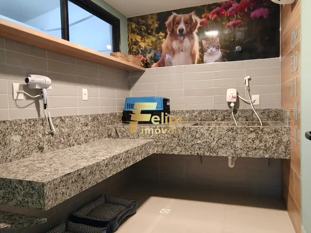 Imagem 10: LINDO APARTAMENTO DE 01 QUARTO, LAZER COMPLETO, PRÓXIMO AO MAR, À VENDA NA PRAIA DE