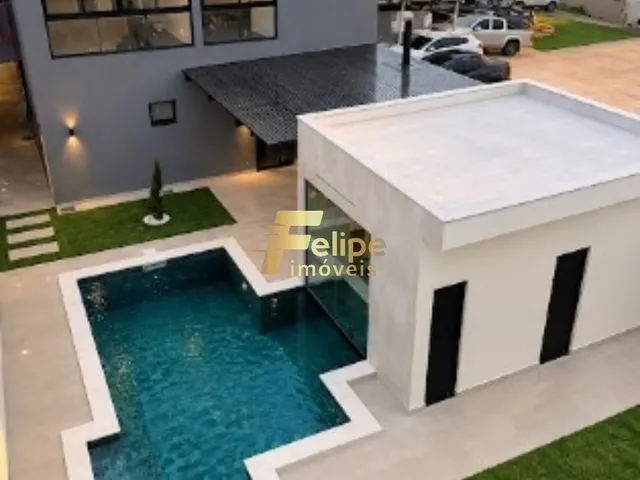 Imagem: LINDÍSSIMA CASA COM 04 QUARTOS, SENDO 03