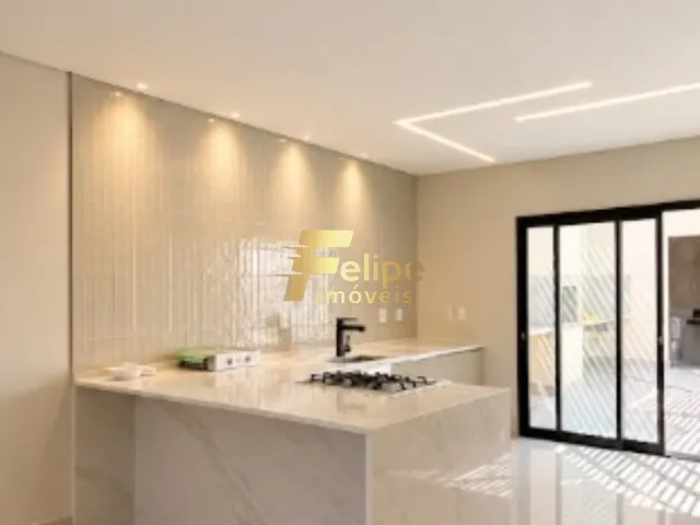 Imagem 4: LINDÍSSIMA CASA COM 04 QUARTOS, SENDO 03 SUÍTES, ALTA QUALIDADE, EXCELENTE