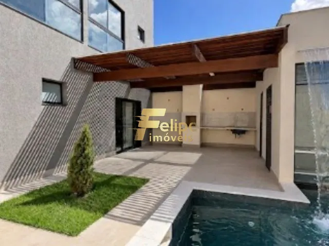 Imagem 13: LINDÍSSIMA CASA COM 04 QUARTOS, SENDO 03 SUÍTES, ALTA QUALIDADE, EXCELENTE