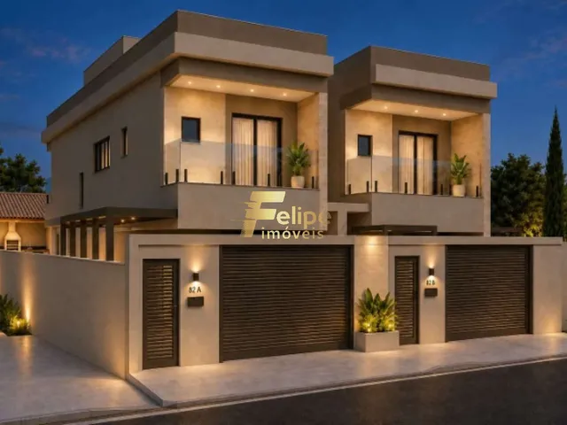 Imagem: BELÍSSIMA CASA EM CONSTRUÇÃO COM 03 SUÍTES