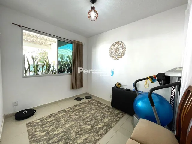 Imagem 5: QC 14 - Jardins Mangueiral | Casa 03 quartos | 02 vagas de garagem cobertas