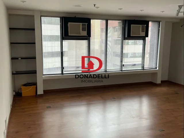 Imagem 2: Ótimo Conjunto Comercial de 42 M² no Brooklin com Uma Vaga