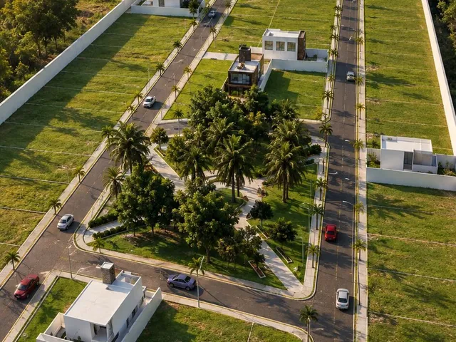 Imagem 5: Terreno no Loteamento Barlavento - Novo Horizonte