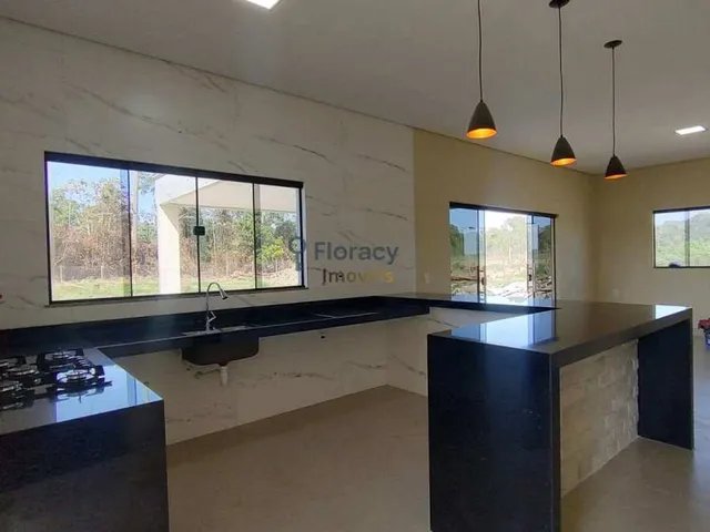 Imagem 4: CHACARA COM CASA NOVA A VENDA CON.TALISMA IV SINOP MT