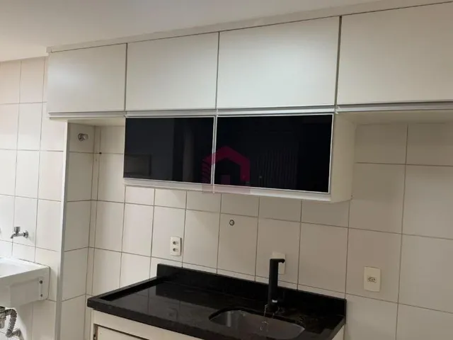 Imagem 9: ACQUA VILLAGE - 1 QUARTO - 37M² - 1 VAGA - LAZER COMPLETO - ÁGUAS CLARAS