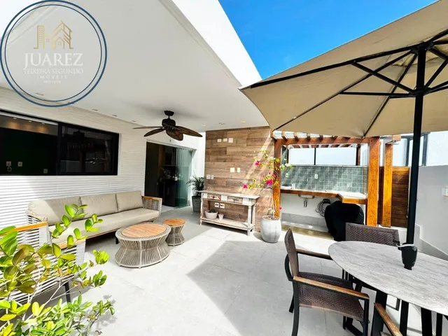 Imagem 6: COBERTURA À VENDA NO TERRAZZO RIO VERMELHO COM 3 QUARTOS E VISTA MAR, OPORTUNIDADE!