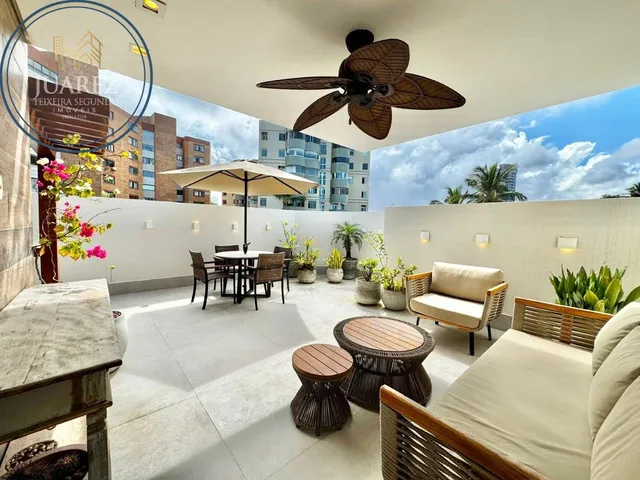 Imagem 12: COBERTURA À VENDA NO TERRAZZO RIO VERMELHO COM 3 QUARTOS E VISTA MAR, OPORTUNIDADE!