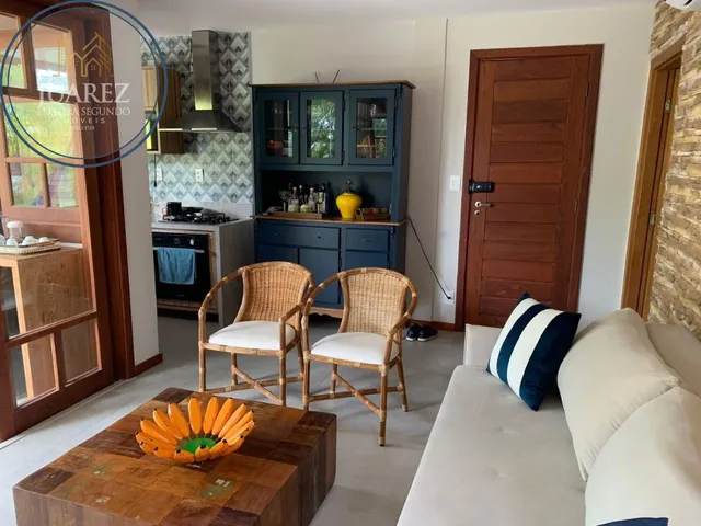 Imagem 7: APARTAMENTO NA PRAIA DO FORTE NO CONDOMÍNIO VILLA DA ENSEADA COM ACESSO À PRAIA