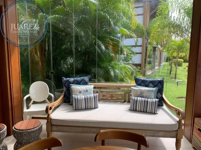 Imagem 2: APARTAMENTO NA PRAIA DO FORTE NO CONDOMÍNIO VILLA DA ENSEADA COM ACESSO À PRAIA
