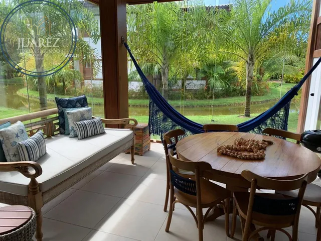 Imagem 3: APARTAMENTO NA PRAIA DO FORTE NO CONDOMÍNIO VILLA DA ENSEADA COM ACESSO À PRAIA