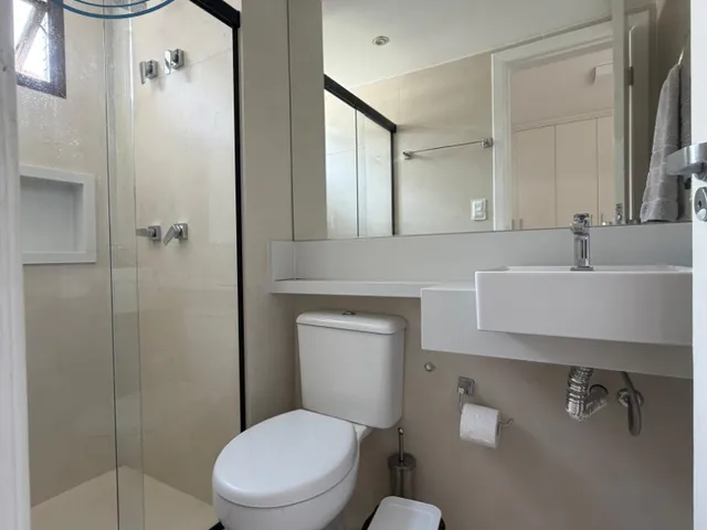 Imagem 15: APARTAMENTO À VENDA NA BARRA COM 2 SUÍTES, NASCENTE E PORTEIRA FECHADA!