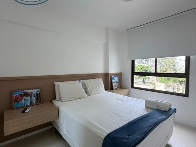 Imagem 14: APARTAMENTO À VENDA NA BARRA COM 2 SUÍTES, NASCENTE E PORTEIRA FECHADA!