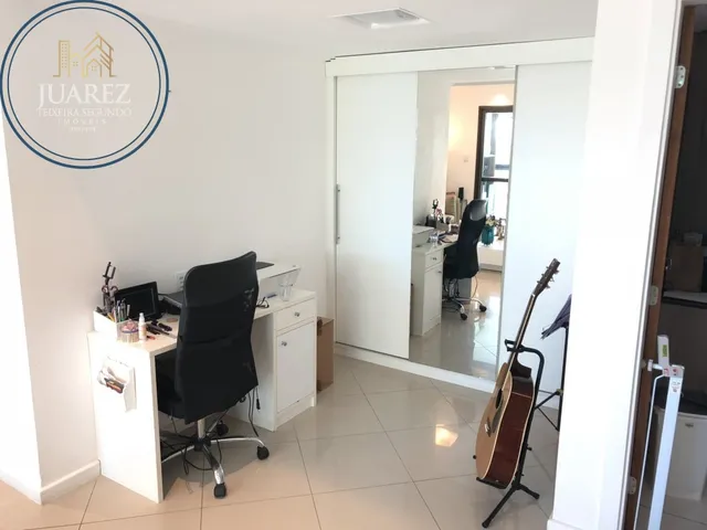 Imagem 4: APTO NO ELEGANCE GARIBALDI 2/4 COM 1 SUÍTE E SALA AMPLIADA PARA LOCAÇÃO!
