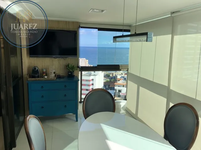 Imagem 5: APTO NO ELEGANCE GARIBALDI 2/4 COM 1 SUÍTE E SALA AMPLIADA PARA LOCAÇÃO!