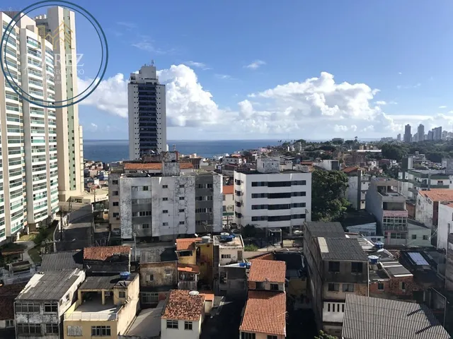 Imagem 8: APTO NO ELEGANCE GARIBALDI 2/4 COM 1 SUÍTE E SALA AMPLIADA PARA LOCAÇÃO!